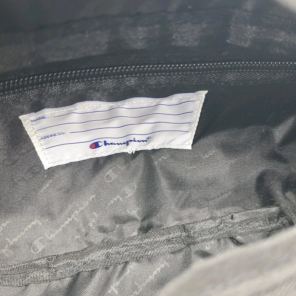 Champion Camo Waist Pack Fanny Pack Crossbody Bag – Logo – EUC